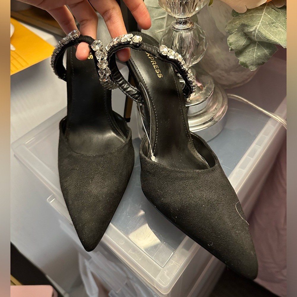 Express heels - Picture 2 of 3